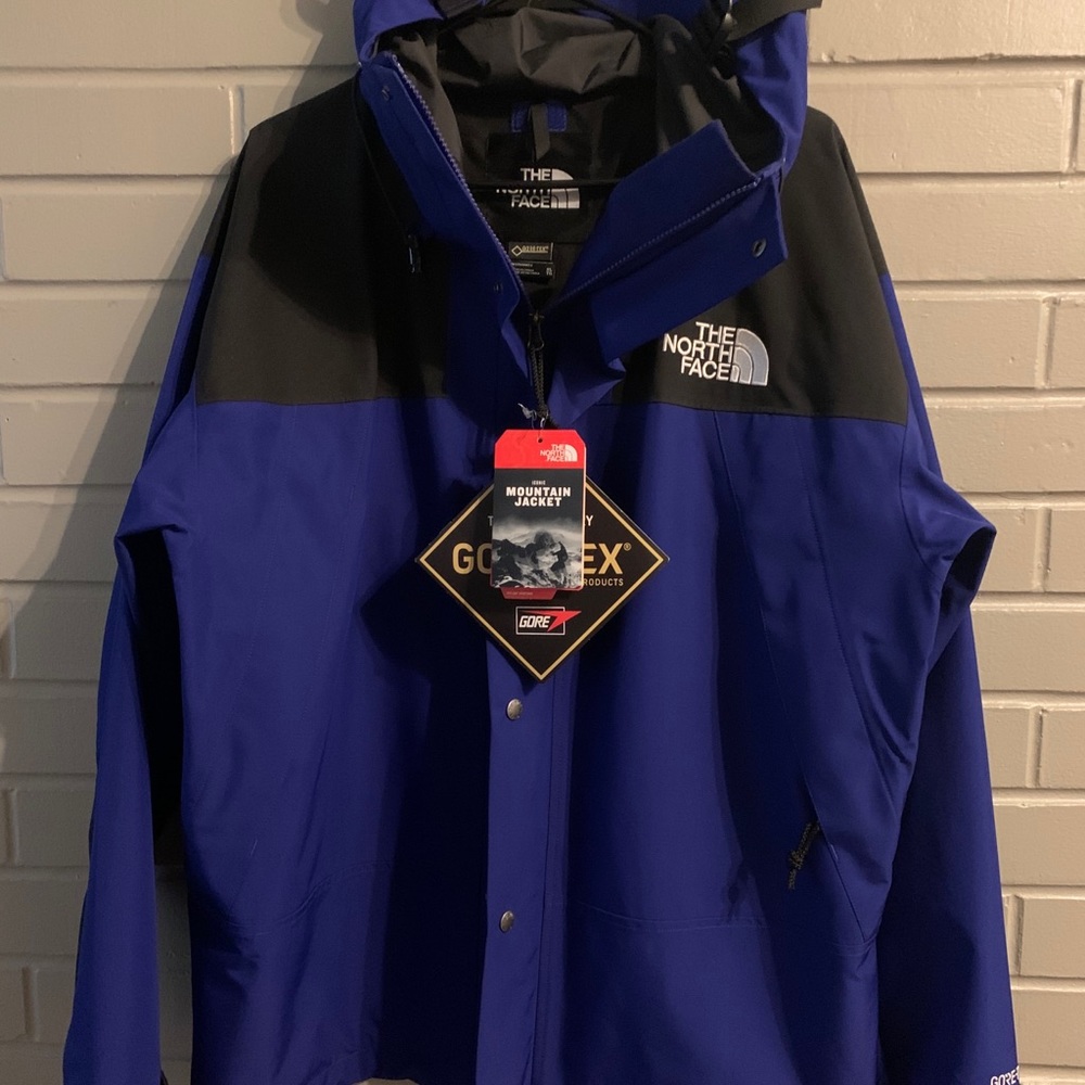 Northface Mountain Jacket 1990